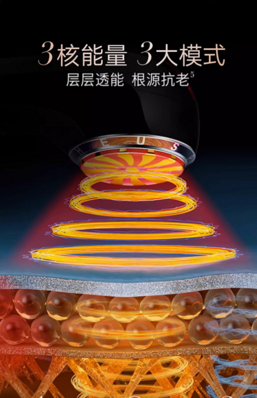 抗初老美容儀：告別歲月痕跡，煥發(fā)青春光彩！