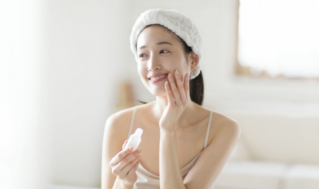 女生如何延遲衰老？