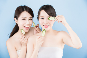 如何內(nèi)調(diào)祛黃褐斑