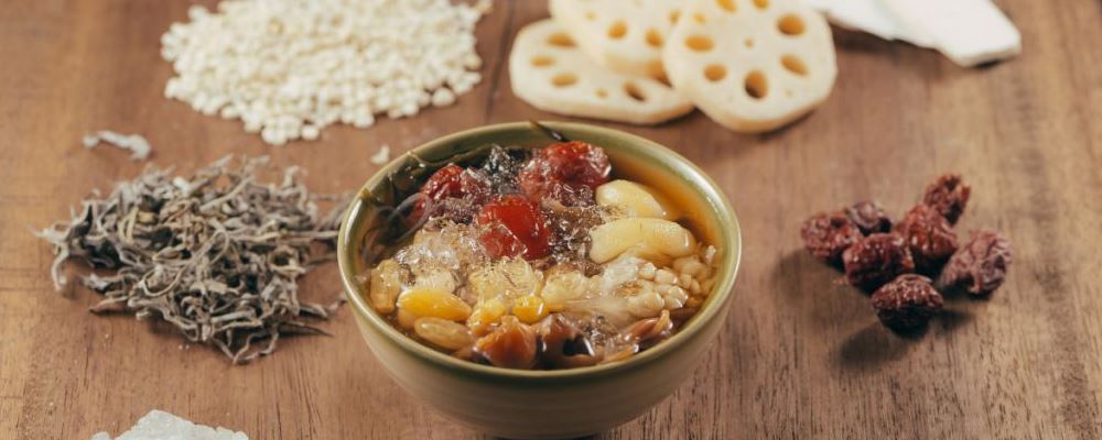 夏季抗衰老吃什么好？